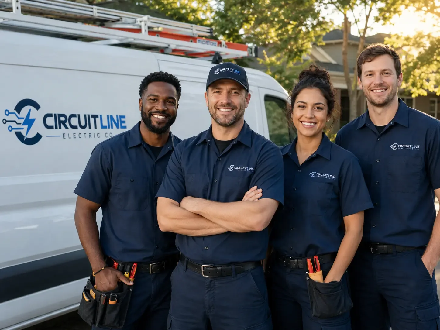 Whole Home Rewiring company in Success, MO