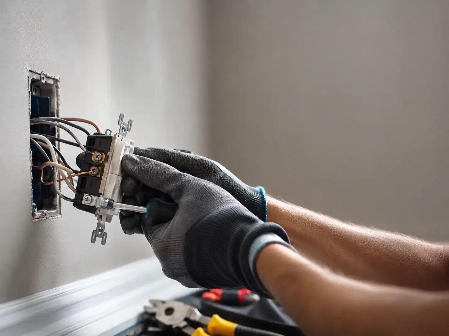 Why choose Whole Home Rewiring in Success, MO